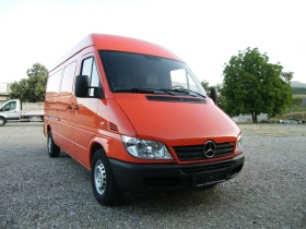 ����� �� �������� �� Mercedes-Benz Sprinter 2.2CDI