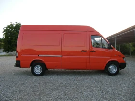 ����� �� �������� �� Mercedes-Benz Sprinter 2.2CDI