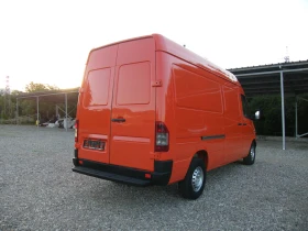����� �� �������� �� Mercedes-Benz Sprinter 2.2CDI