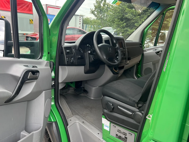 Mercedes-Benz Sprinter 316 CDI , Падащ борд, NAVI, Клима , EURO6 , Швейцарски, снимка 13 - Бусове и автобуси - 47071006