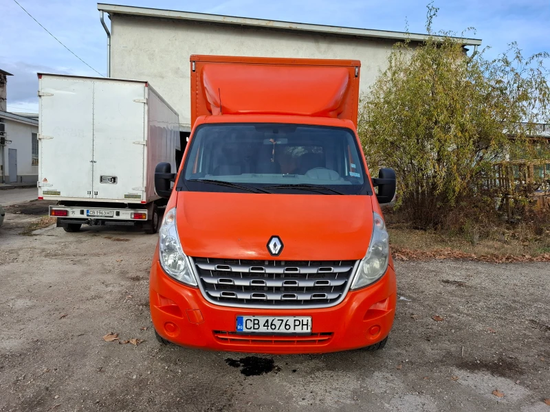 Renault Master Блокирал МОТОР, снимка 2 - Бусове и автобуси - 48516146