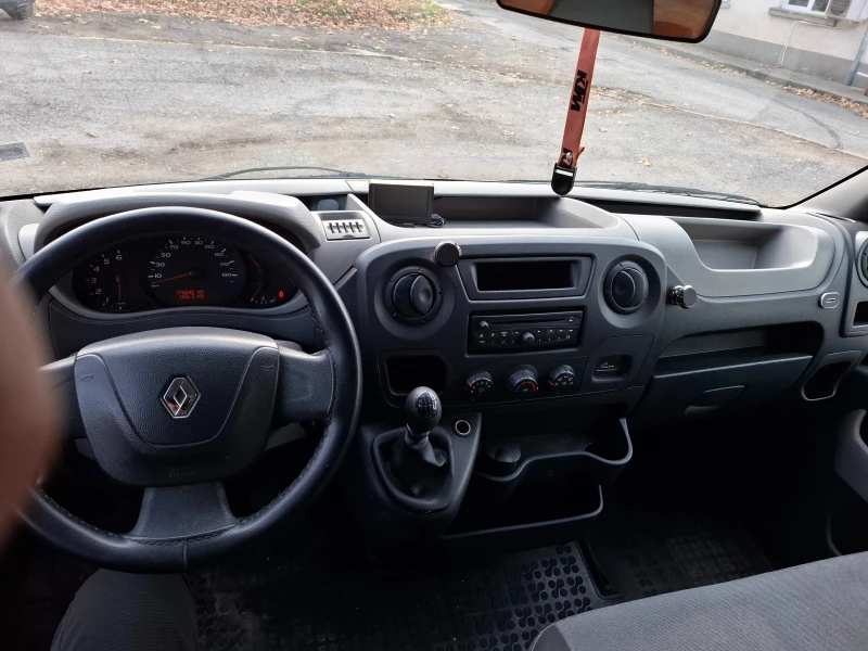 Renault Master Блокирал МОТОР, снимка 5 - Бусове и автобуси - 48516146