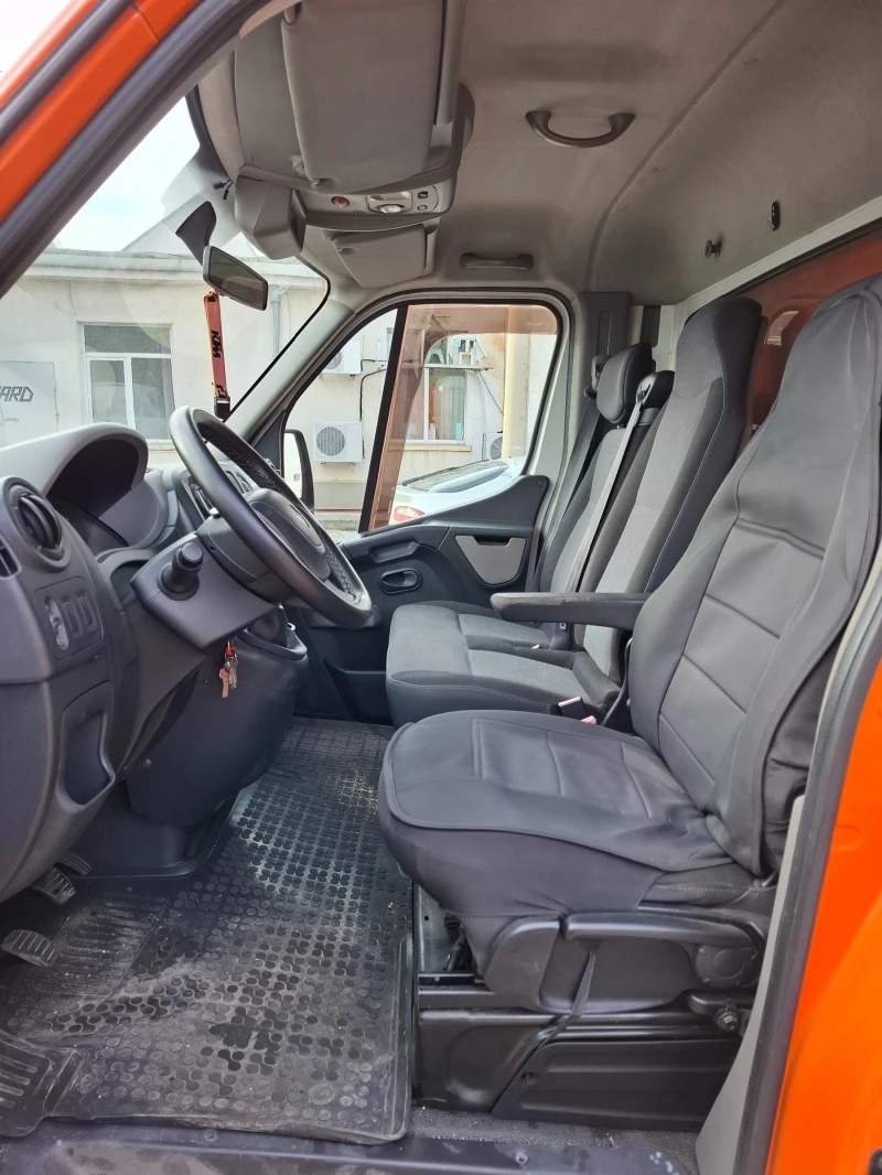 Renault Master Блокирал МОТОР, снимка 6 - Бусове и автобуси - 48516146