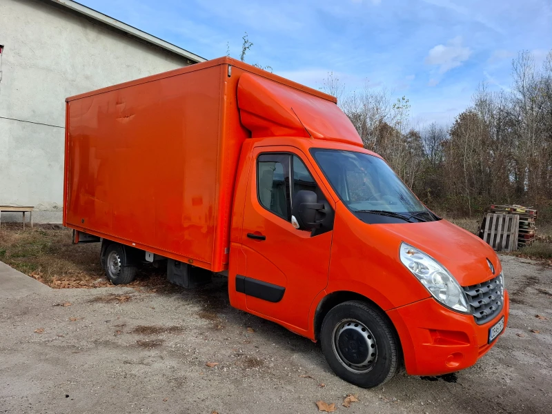 Renault Master Блокирал МОТОР, снимка 3 - Бусове и автобуси - 48516146