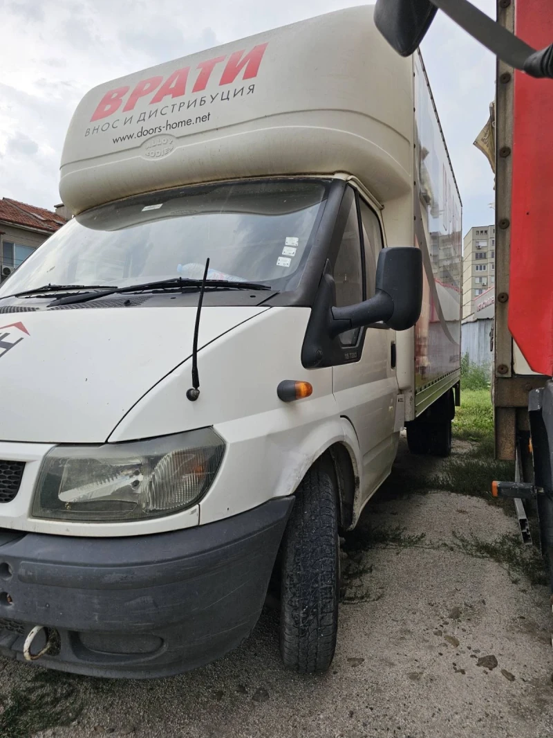 Ford Transit Двойна гума 2.4, снимка 6 - Бусове и автобуси - 48148457