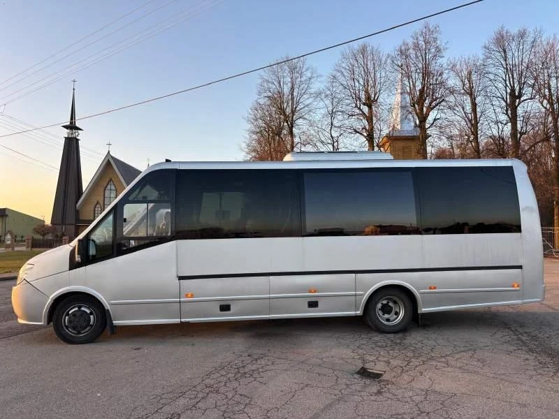 Mercedes-Benz Sprinter 519 30+ 1 места , снимка 2 - Бусове и автобуси - 49173460