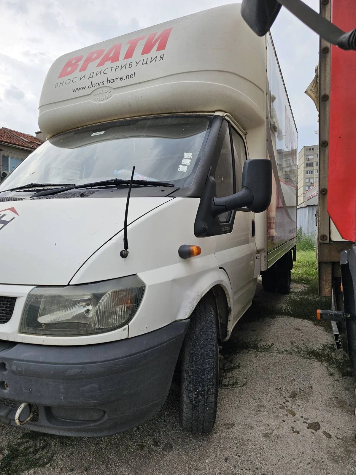 Ford Transit Двойна гума 2.4 - изображение 6