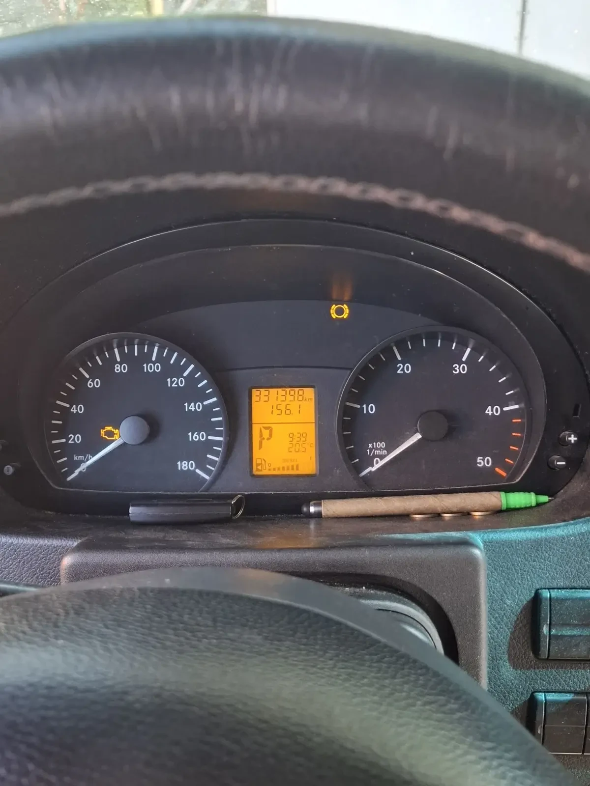 Mercedes-Benz Sprinter 513 Aвтоматик - изображение 6