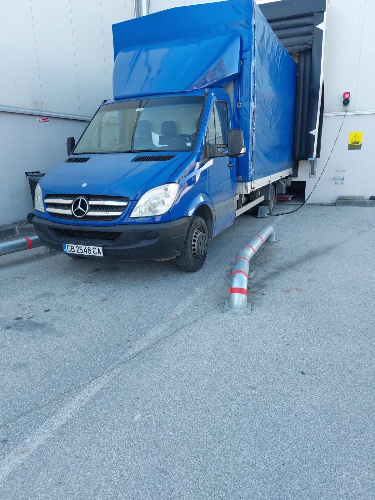 Mercedes-Benz Sprinter 513 Aвтоматик - изображение 2
