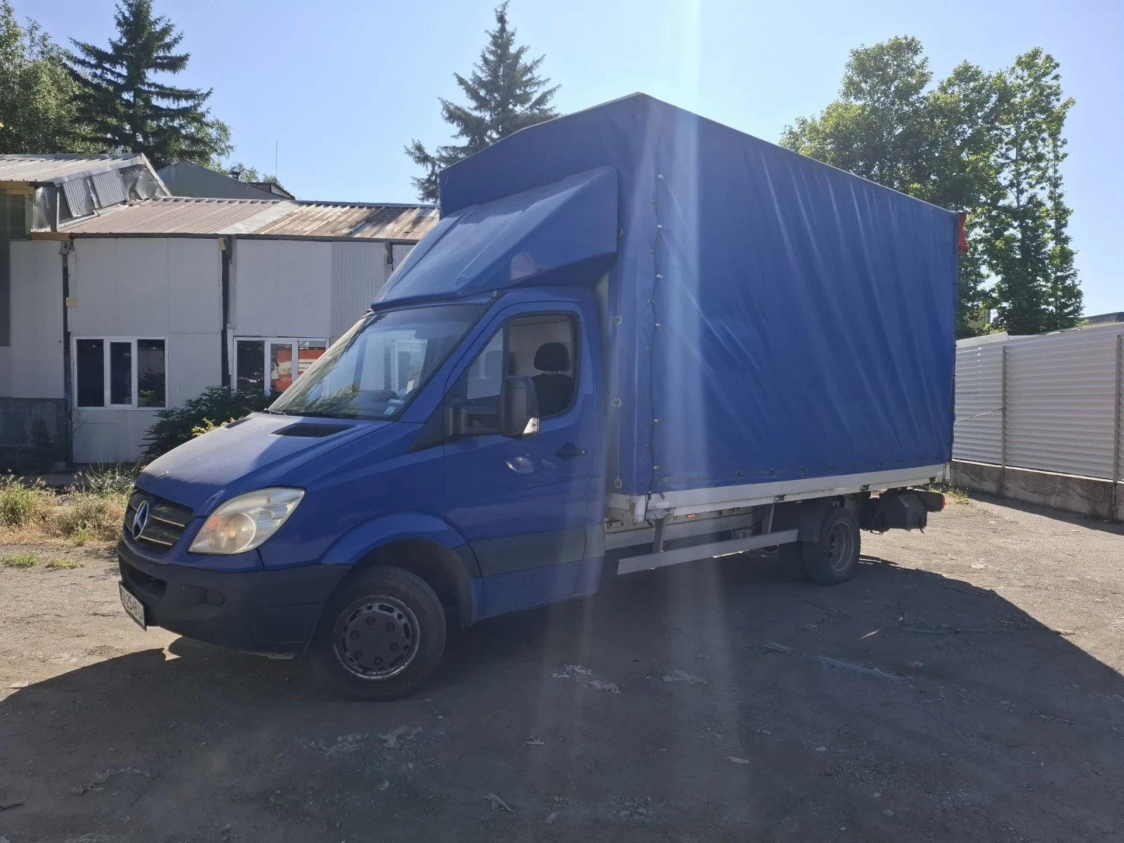 Mercedes-Benz Sprinter 513 Aвтоматик - изображение 4