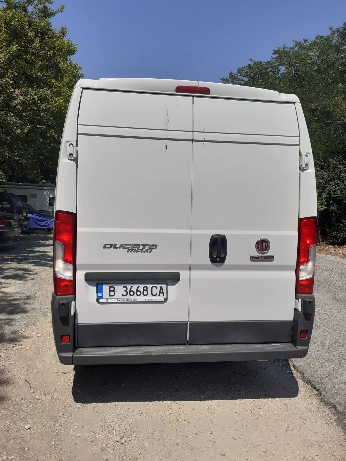 Fiat Ducato  - изображение 4