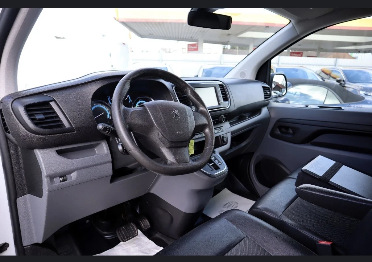 Peugeot Expert 50KW* L2* NAVI* CAMERA, снимка 7 - Бусове и автобуси - 54259123