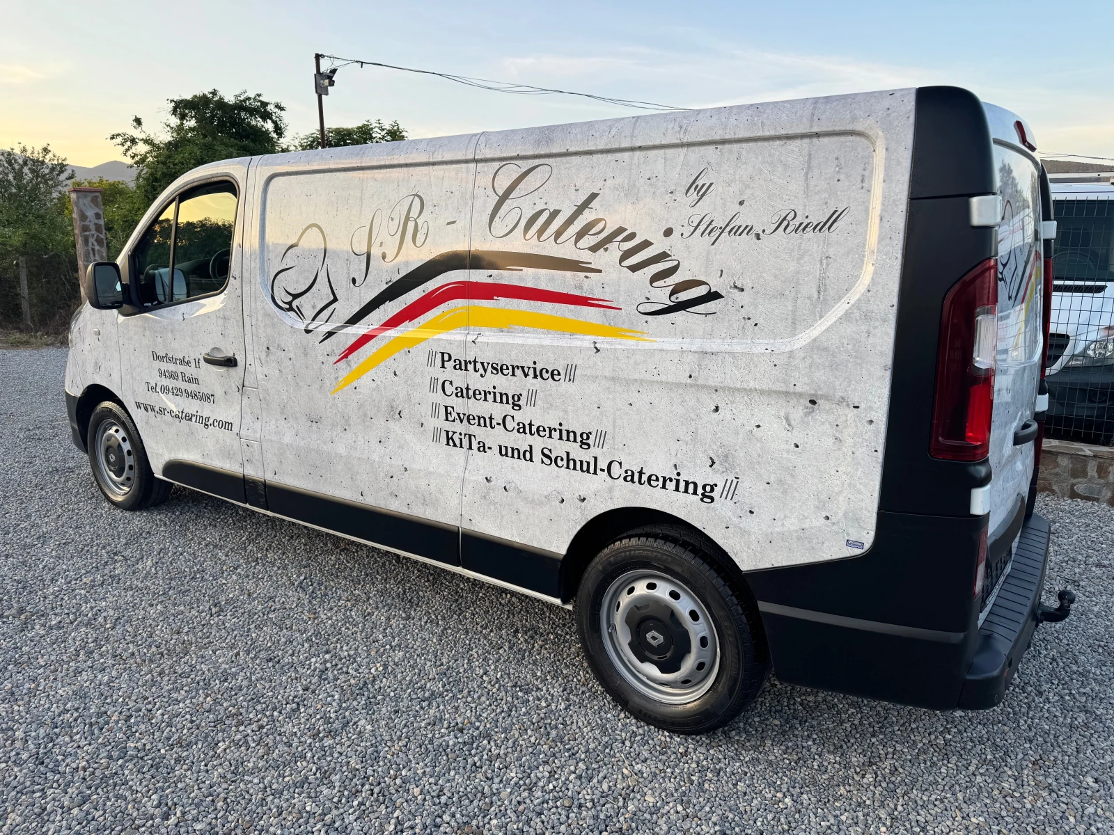 Renault Trafic 1.6TDCI* 110 000км* Оригинал* Германия* КАТО НОВ* , снимка 7 - Бусове и автобуси - 54855013
