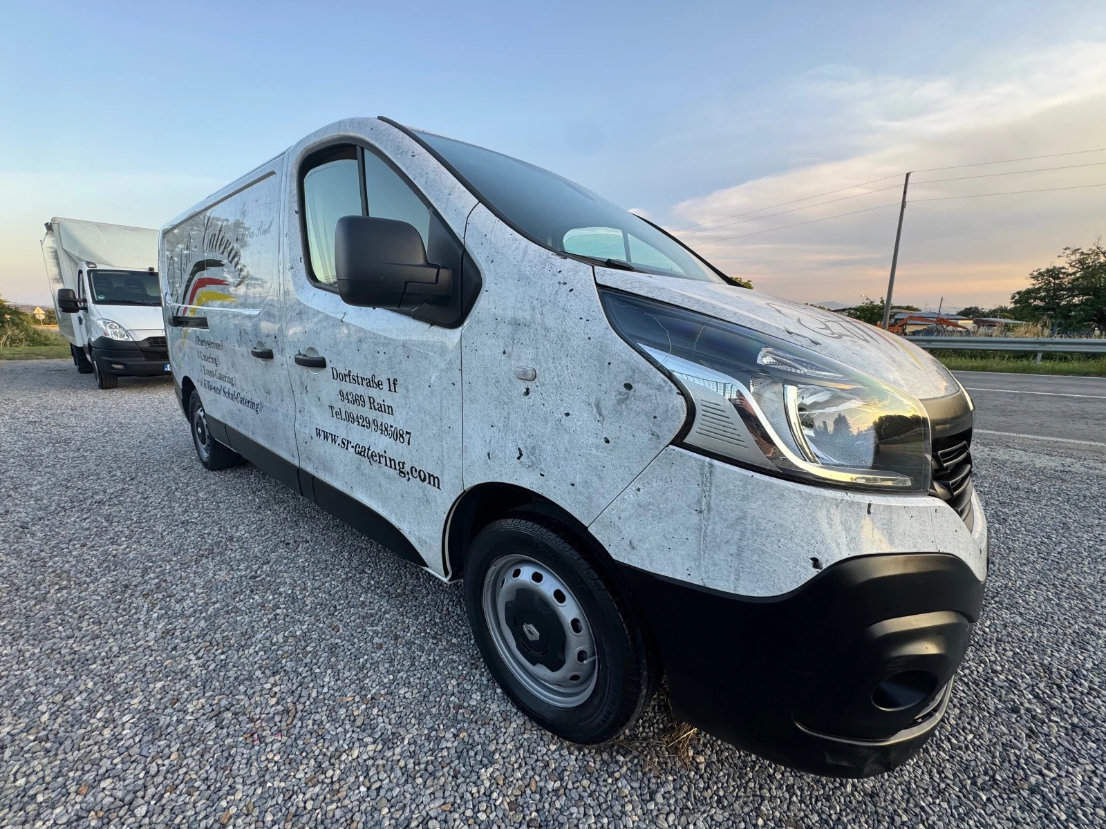 Renault Trafic 1.6TDCI* 110 000км* Оригинал* Германия* КАТО НОВ* , снимка 10 - Бусове и автобуси - 54855013