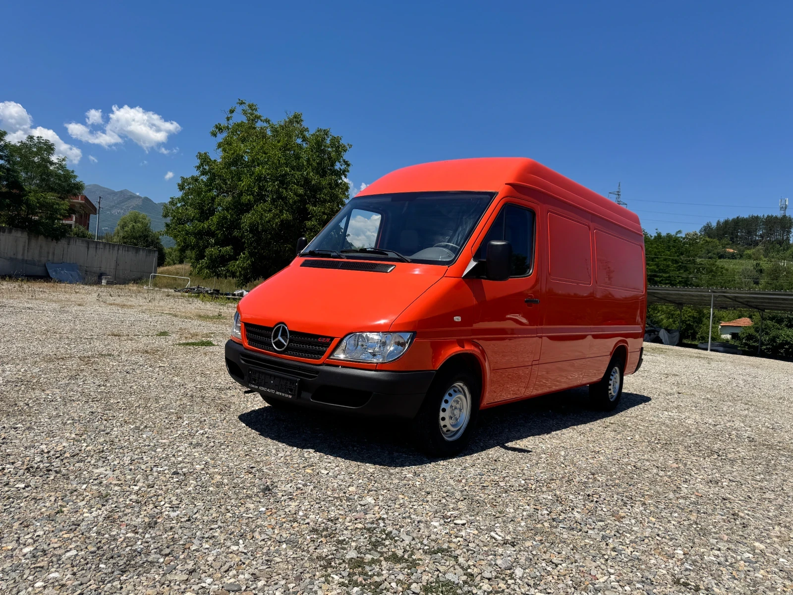 Mercedes-Benz Sprinter 2.2CDI