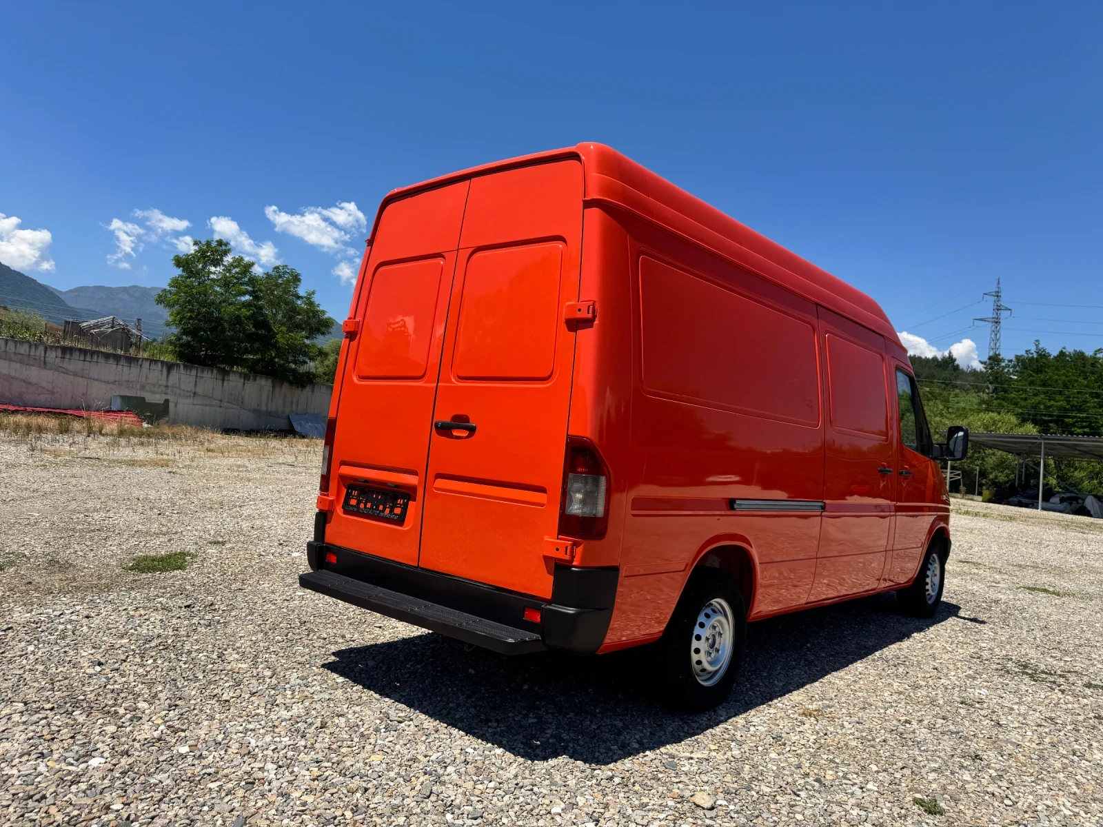 Mercedes-Benz Sprinter 2.2CDI | Mobile.bg � ����������� 4