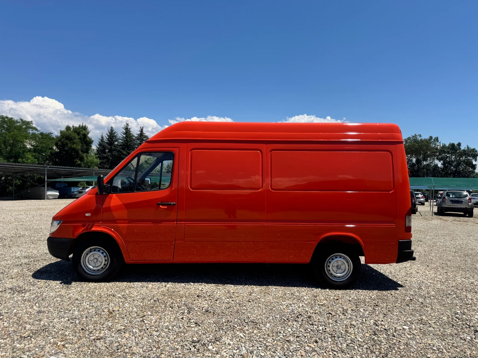 Mercedes-Benz Sprinter 2.2CDI | Mobile.bg � ����������� 6