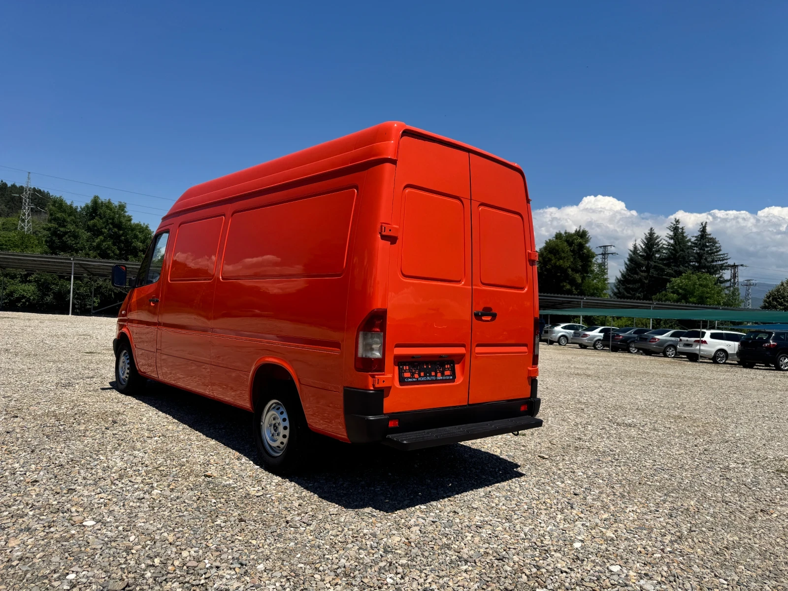 Mercedes-Benz Sprinter 2.2CDI | Mobile.bg � ����������� 5