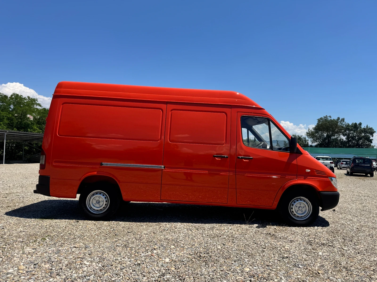 Mercedes-Benz Sprinter 2.2CDI | Mobile.bg � ����������� 3