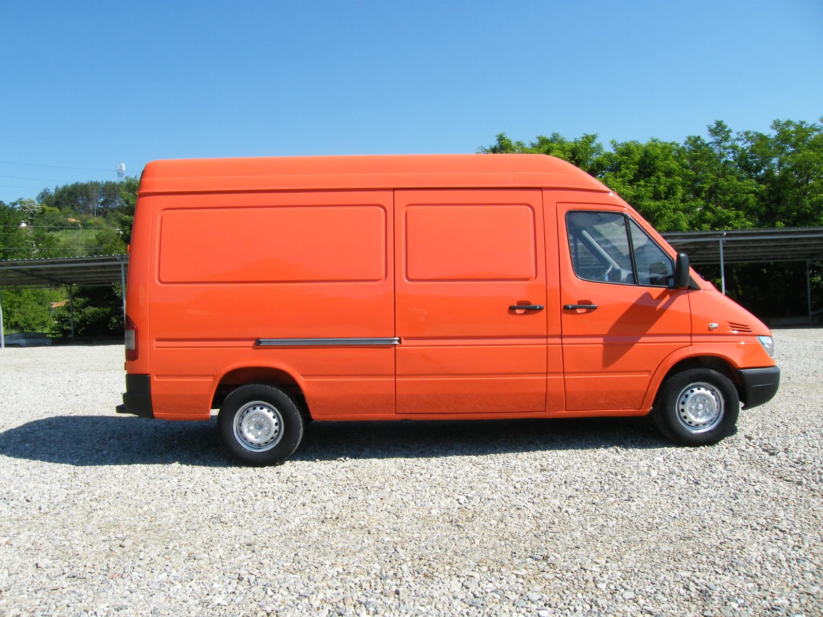 Mercedes-Benz Sprinter 2.2CDI, снимка 3 - Бусове и автобуси - 55046036