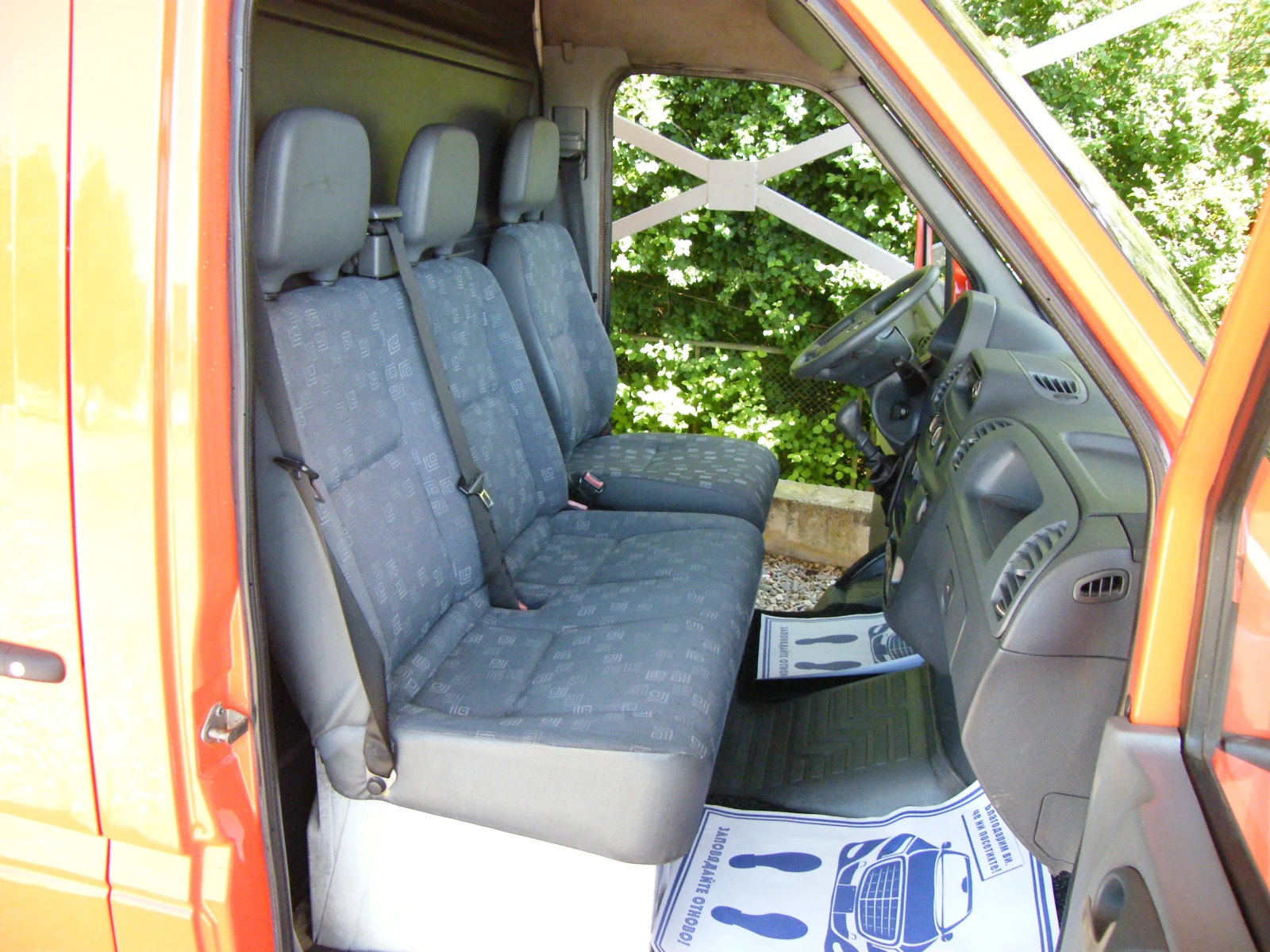 Mercedes-Benz Sprinter 2.2CDI, снимка 13 - Бусове и автобуси - 55046036