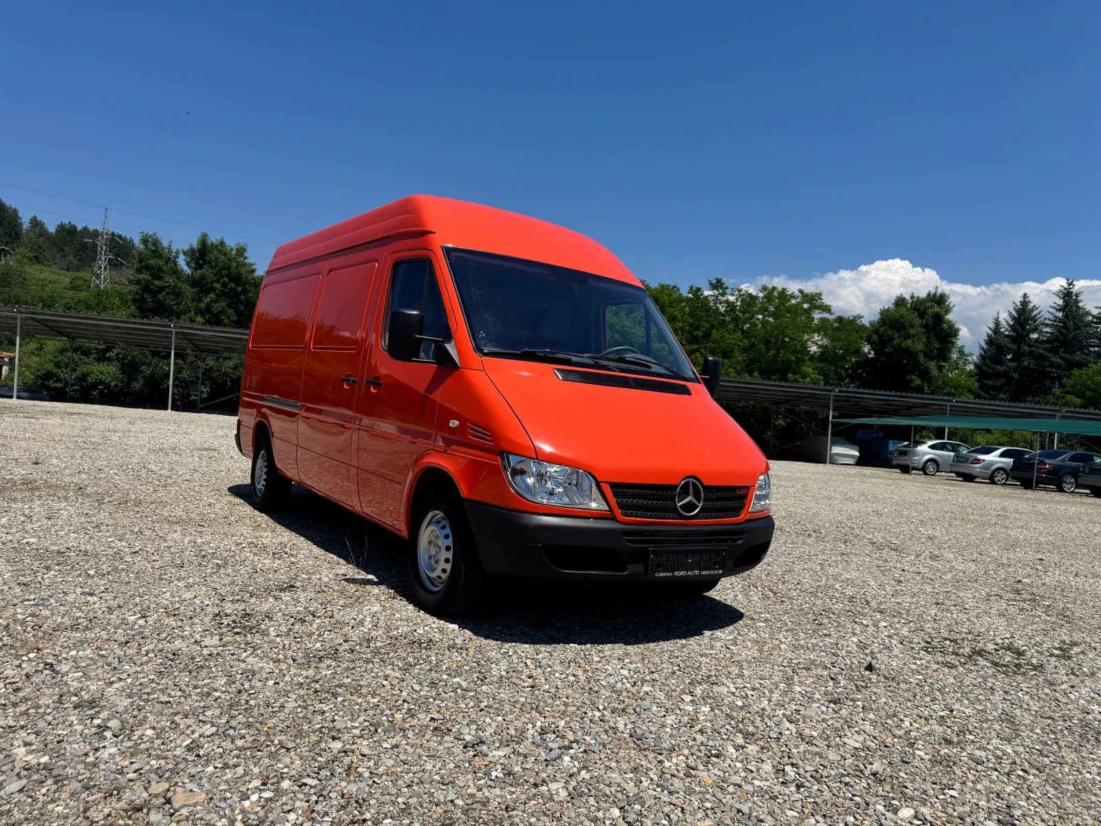Mercedes-Benz Sprinter 2.2CDI | Mobile.bg � ����������� 2