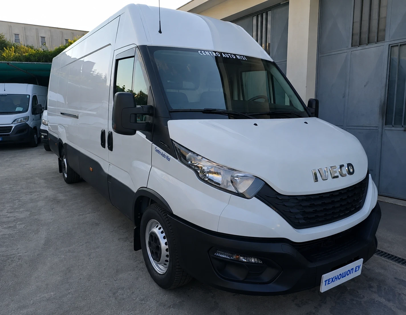 Iveco Daily