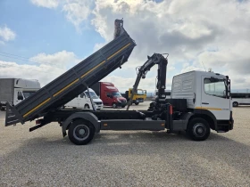 Mercedes-Benz Atego 1218 ATLAS AK 3500C 11990kg, снимка 3