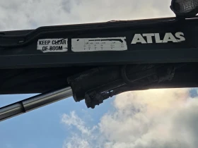 Mercedes-Benz Atego 1218 ATLAS AK 3500C 11990kg, снимка 8