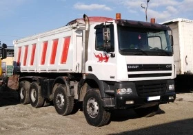 Daf Ad 85 CF 480 | Mobile.bg    1