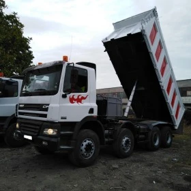 Daf Ad 85 CF 480 | Mobile.bg    2