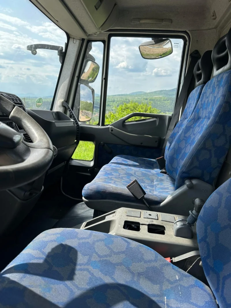 Iveco 35c18, снимка 12 - Камиони - 47558263