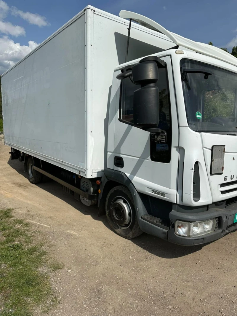 Iveco 35c18, снимка 5 - Камиони - 47558263