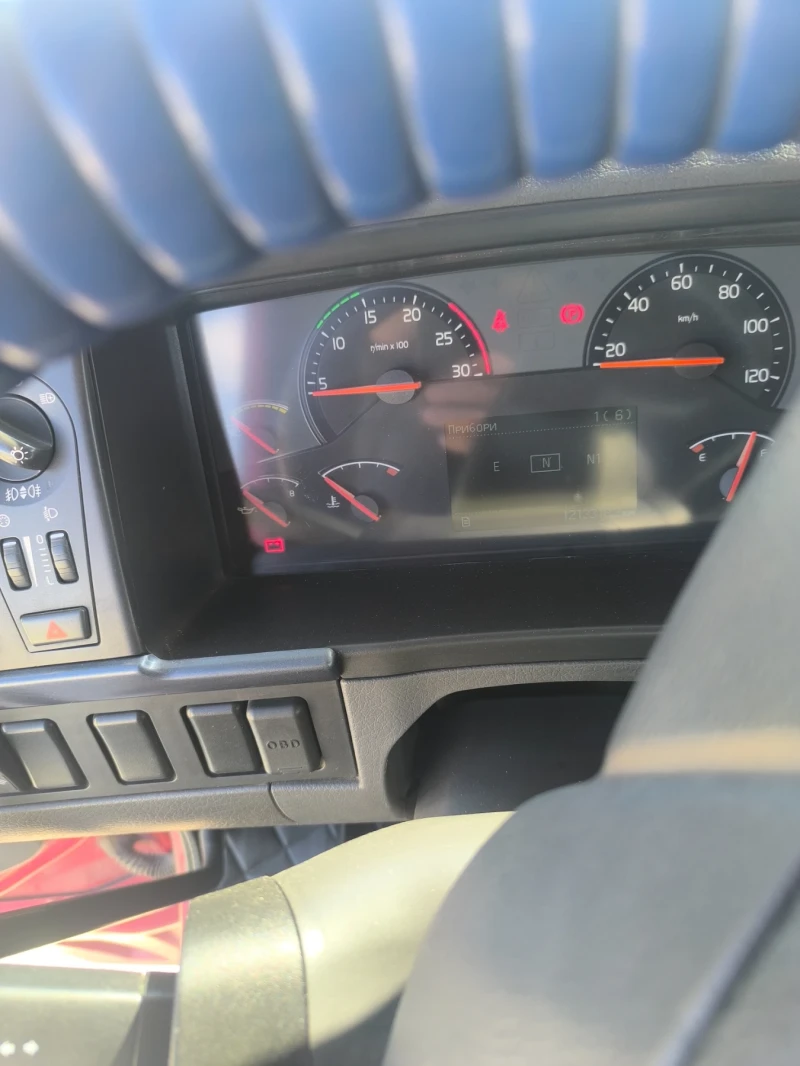 Volvo Fh Композиция , снимка 10 - Камиони - 53129859