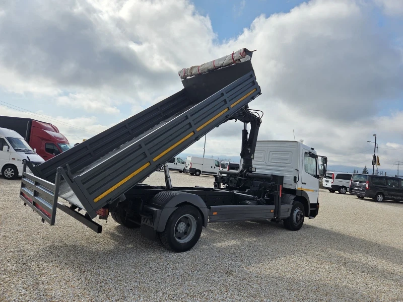 Mercedes-Benz Atego 1218 ATLAS AK 3500C 11990kg, снимка 5 - Камиони - 53595931