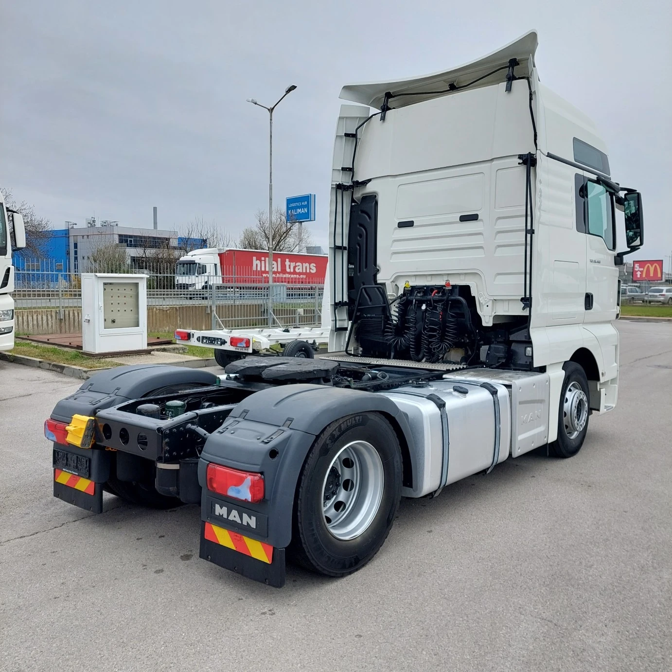 Man Tgx 18.460 XXL, 1 година гаранция  - изображение 4