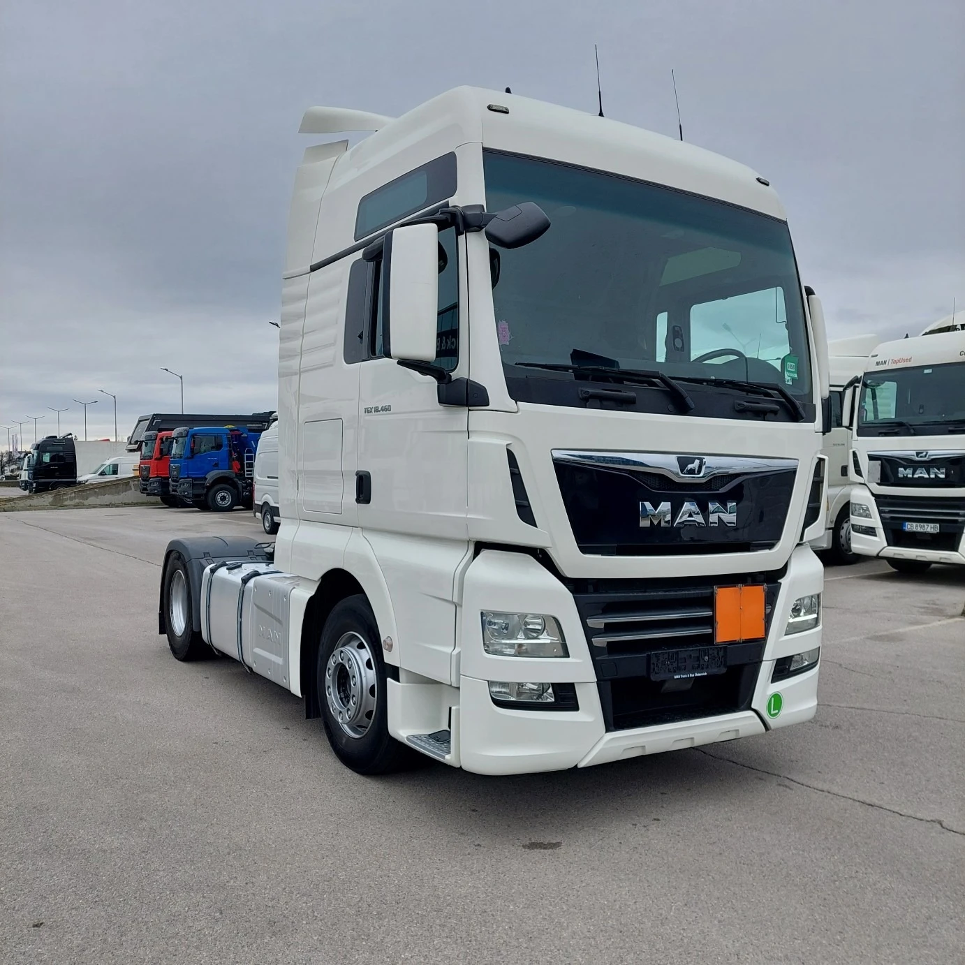 Man Tgx 18.460 XXL, 1 година гаранция  - изображение 2