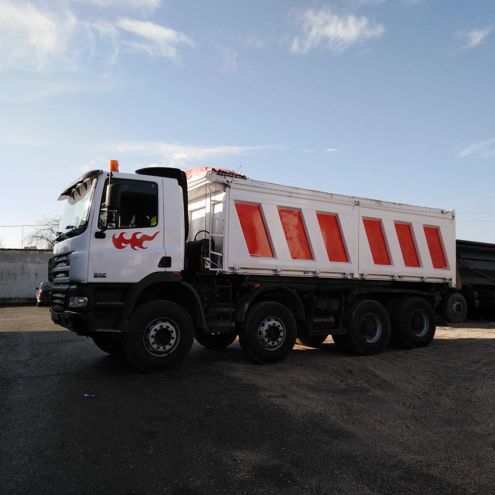 Daf Ad 85 CF 480 - изображение 4