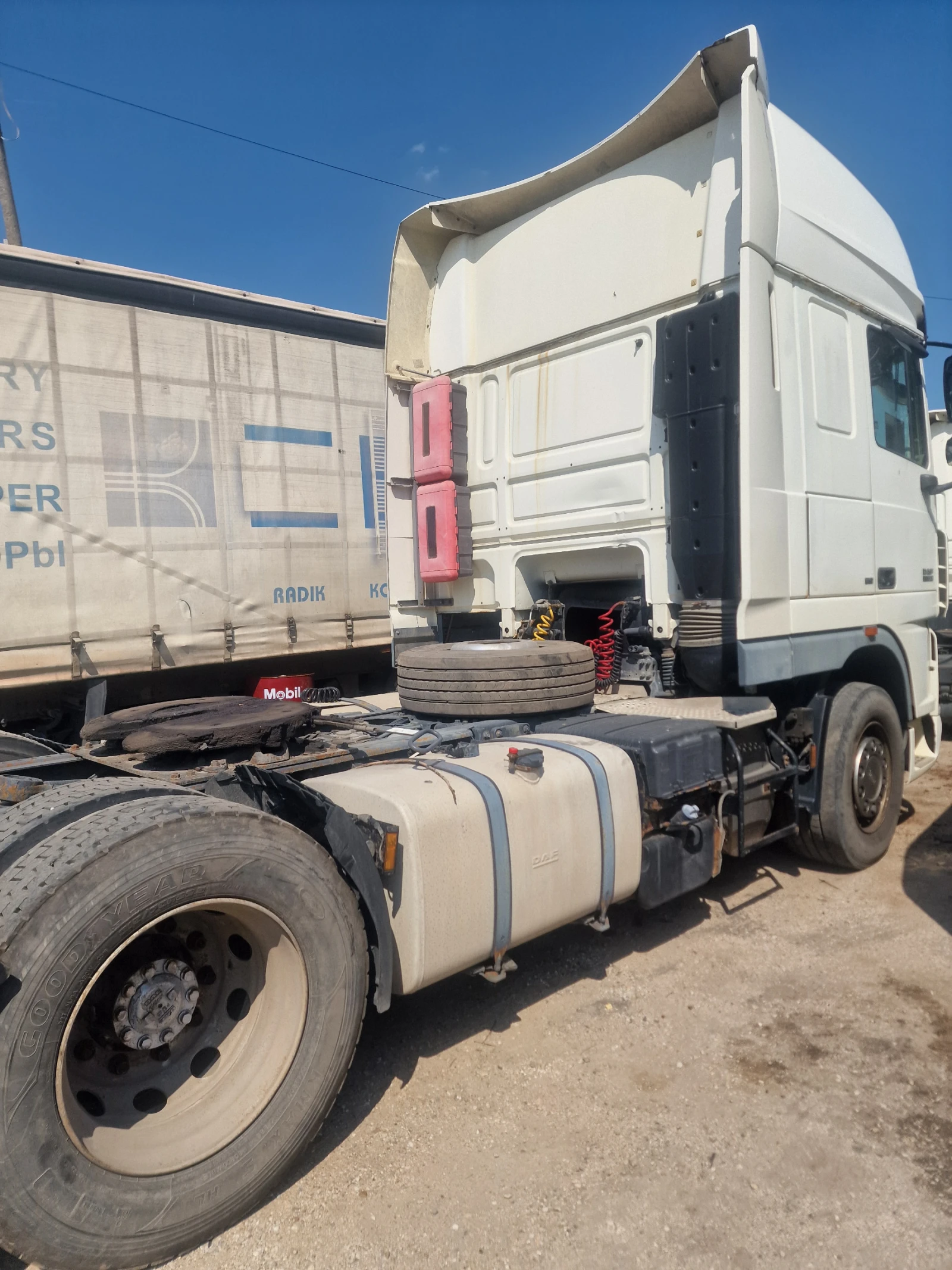 Daf XF 105  - изображение 3