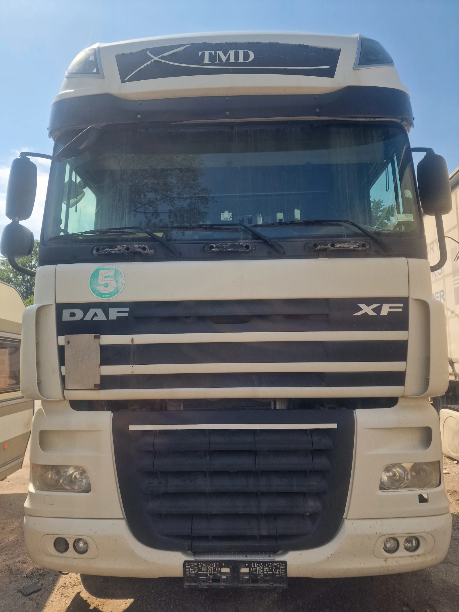 Daf XF 105  - изображение 2