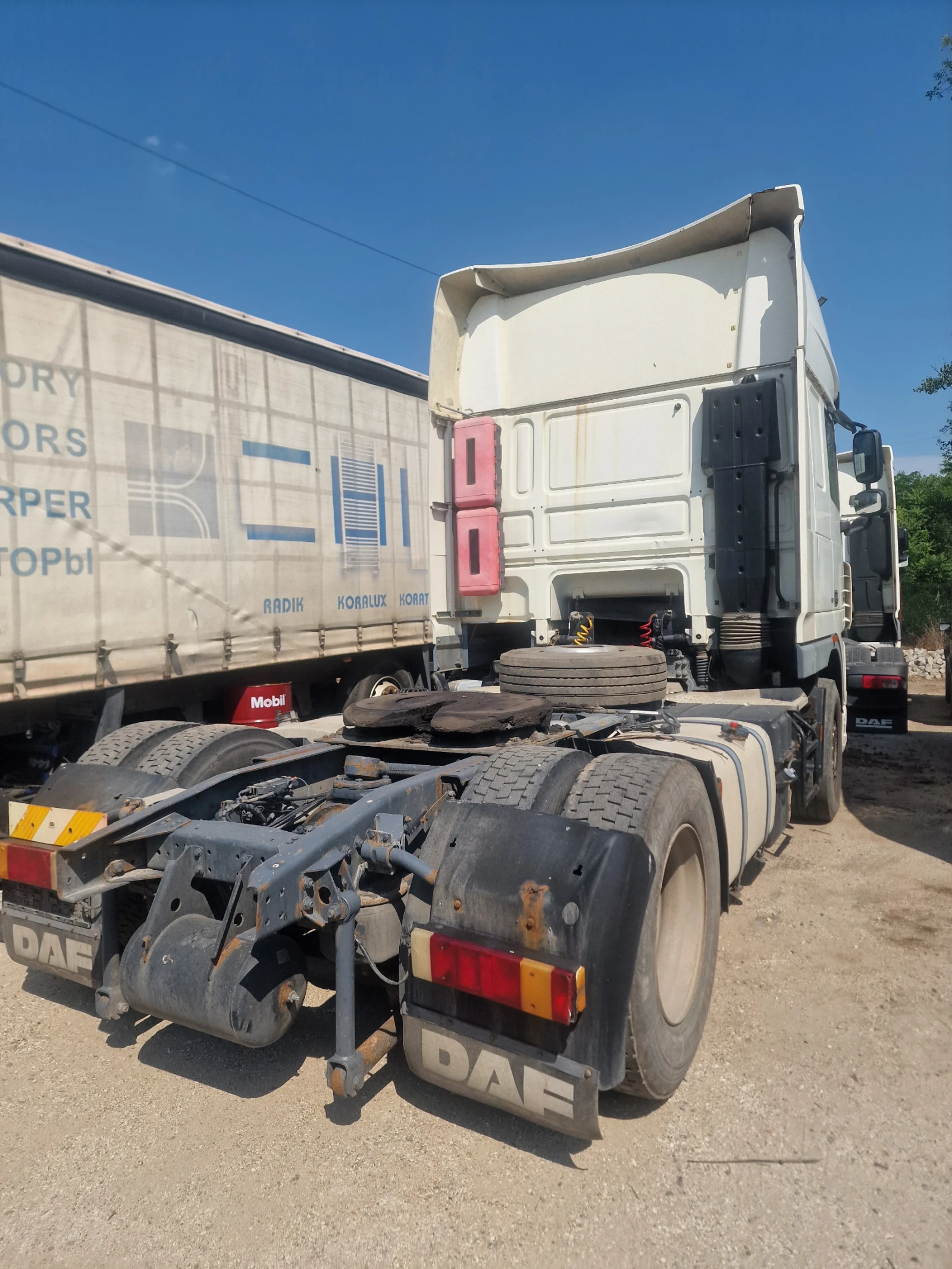 Daf XF 105  - изображение 4