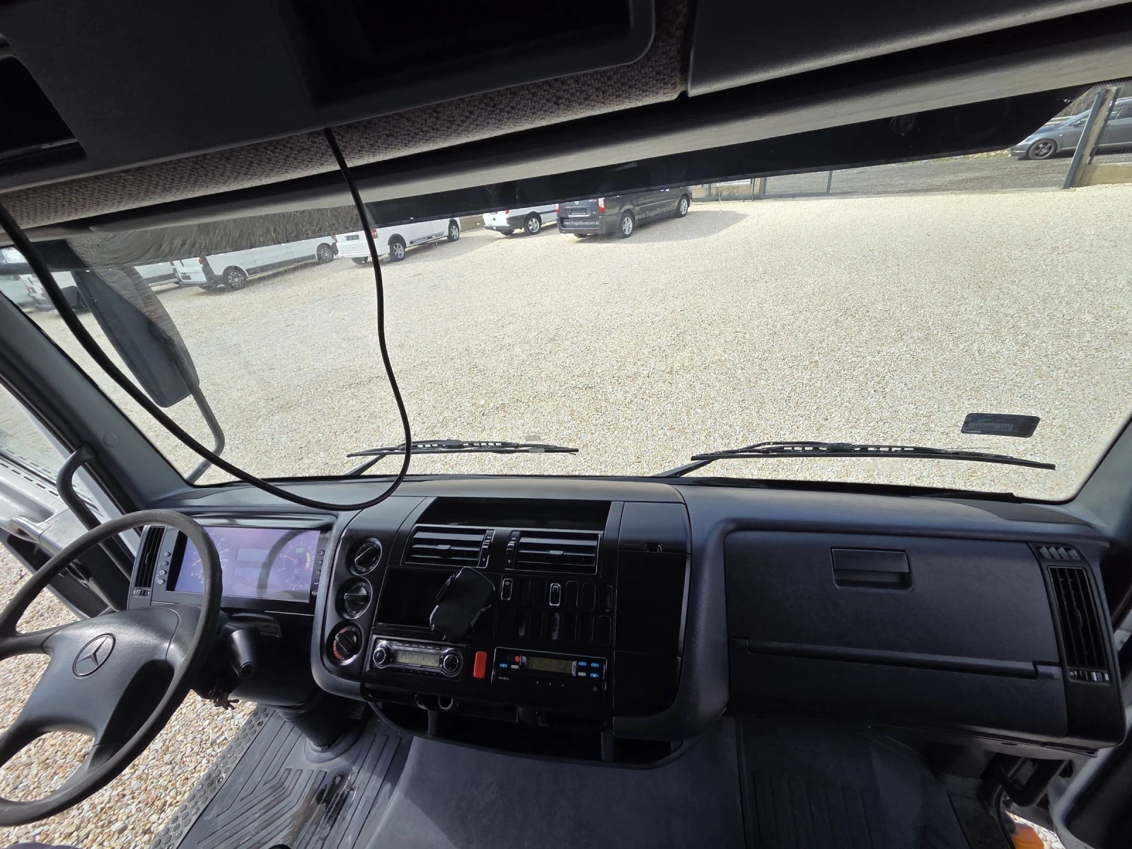 Mercedes-Benz Atego 1218 ATLAS AK 3500C 11990kg | Mobile.bg � ����������� 11