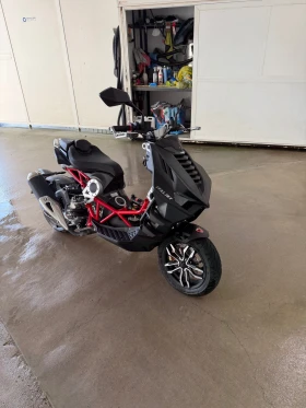 Italjet Dragster 300, снимка 2