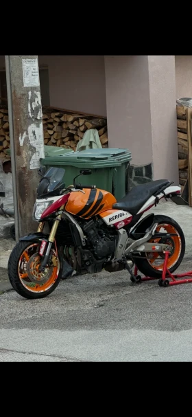 Honda Hornet, снимка 10