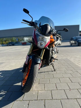 Honda Hornet, снимка 9