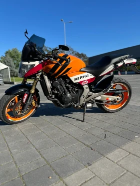 Honda Hornet, снимка 1