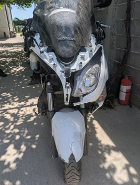 Honda Silver Wing SW-T600, снимка 4