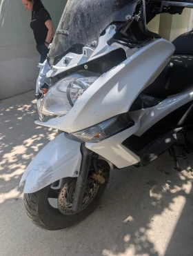 Honda Silver Wing SW-T600, снимка 5