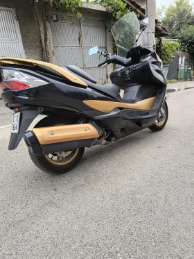 Suzuki Burgman AN400, снимка 4