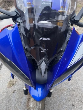 Yamaha Yzf, снимка 2